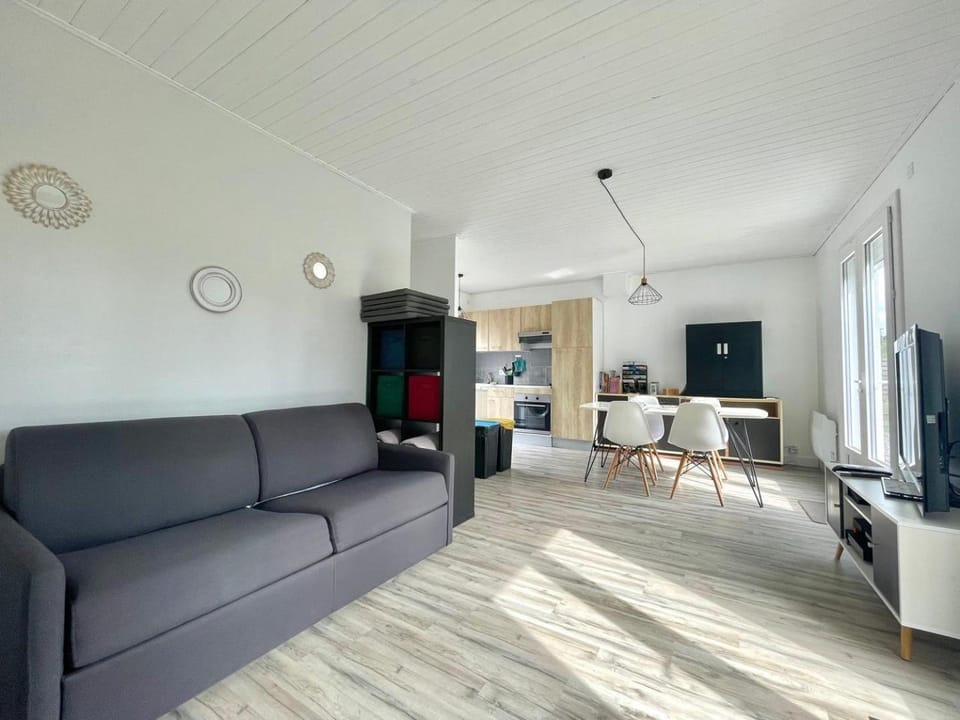 Le Cocon d'Angles House in Pays de la Loire