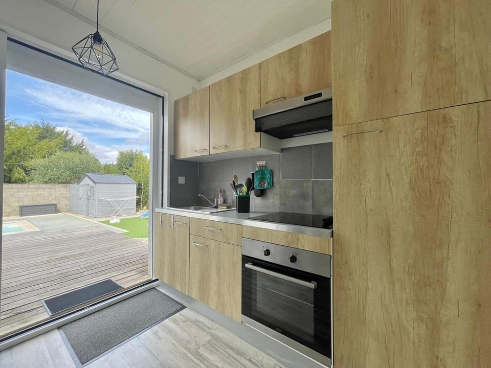 Le Cocon d'Angles House in Pays de la Loire