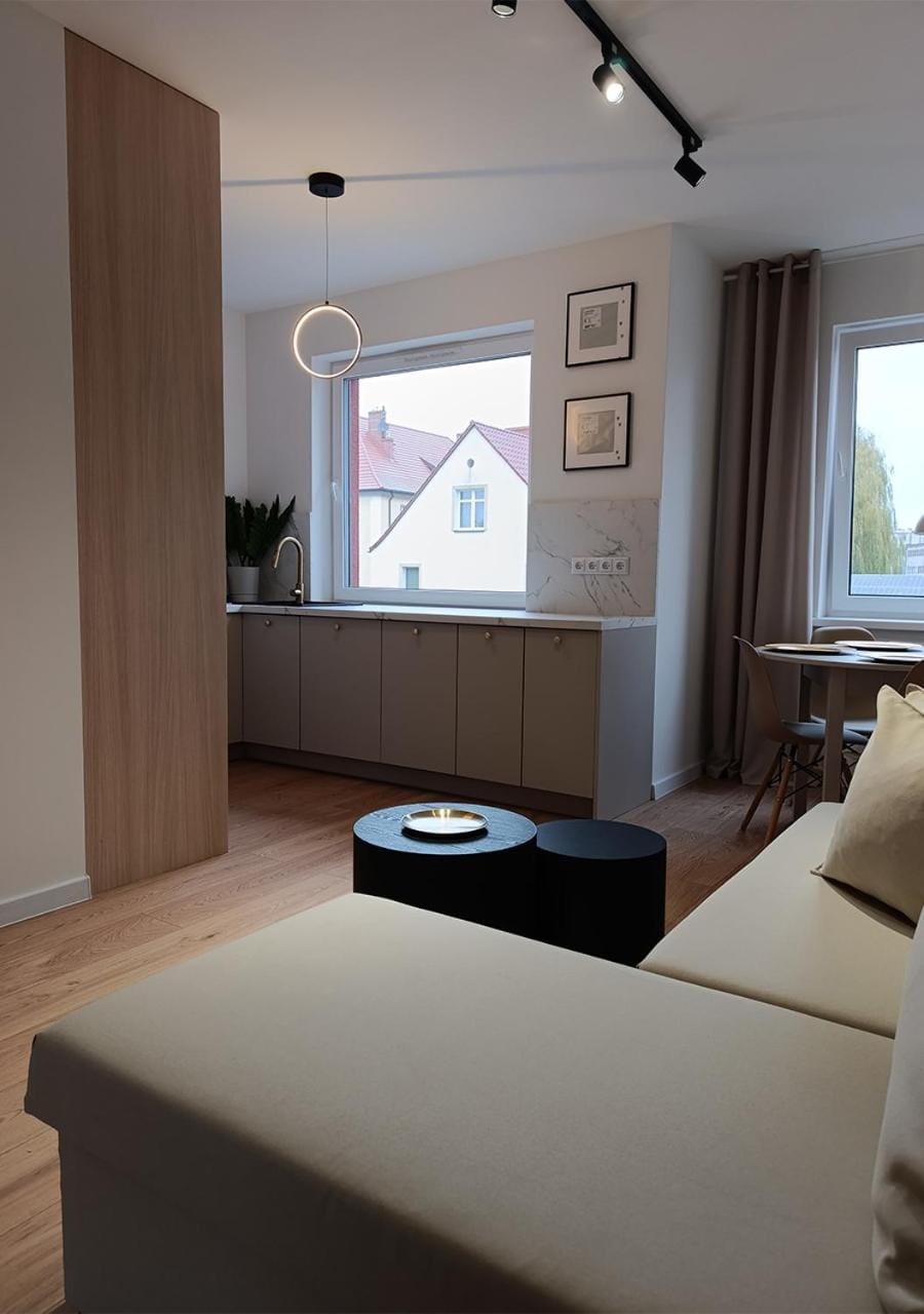 Apartament Kaszmir 1 Apartment in West Pomeranian Voivodeship, Poland