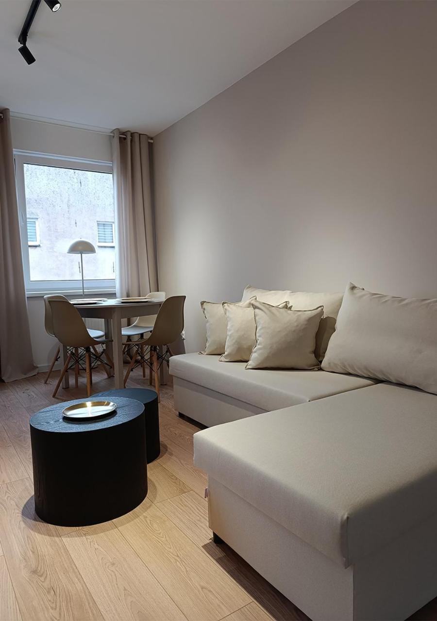 Apartament Kaszmir 1 Apartment in West Pomeranian Voivodeship, Poland