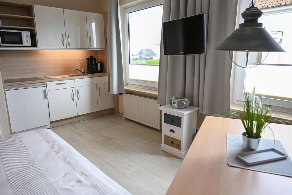 Zur schönen Aussicht - FW 8 Apartment in Dahme