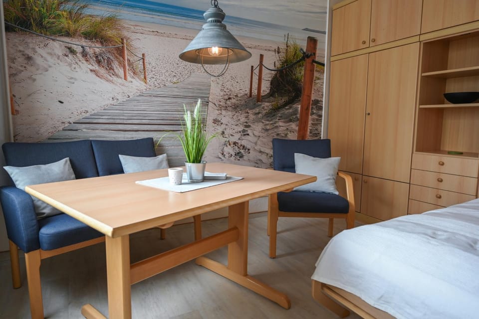 Zur schönen Aussicht - FW 8 Apartment in Dahme