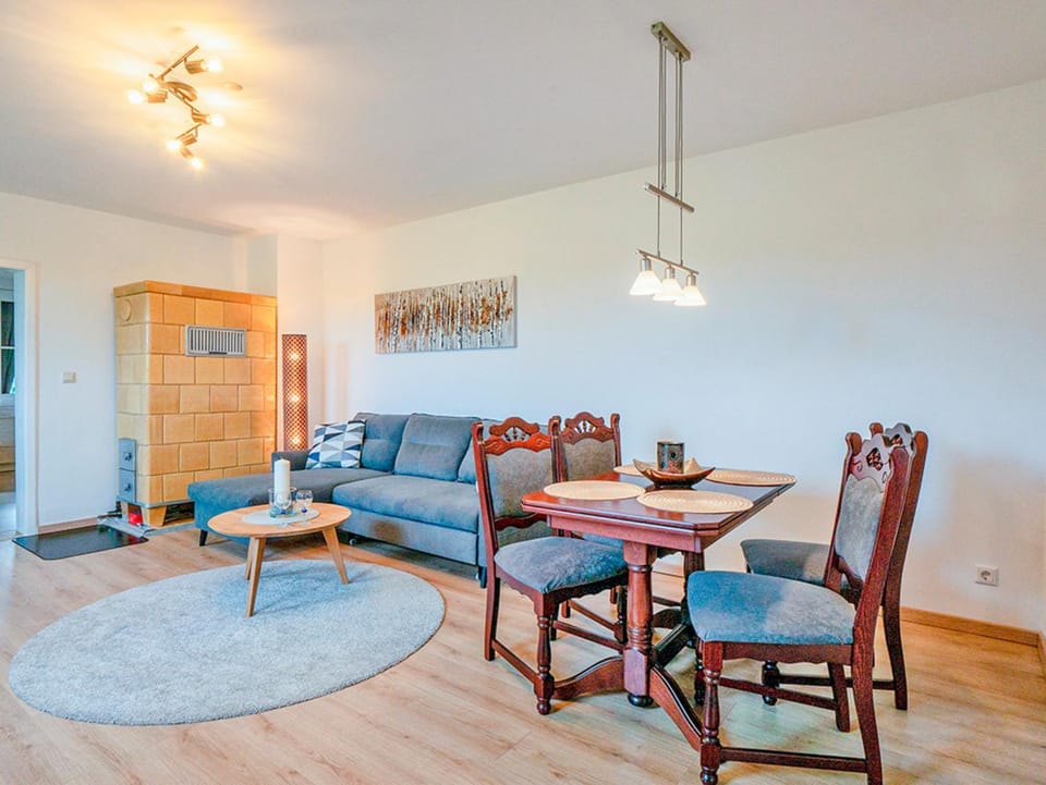 FeWo Feldblick Apartment in Lychen