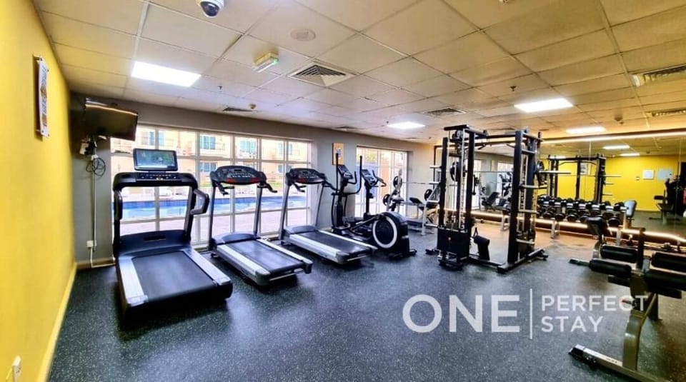 1BR Diamond Views 403A Apartment in Dubai