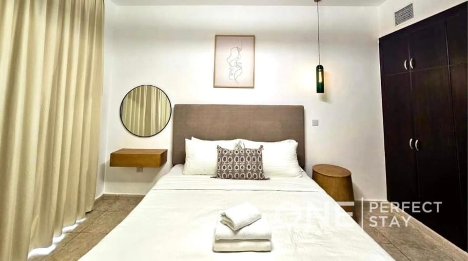 1BR Diamond Views 403A Apartment in Dubai