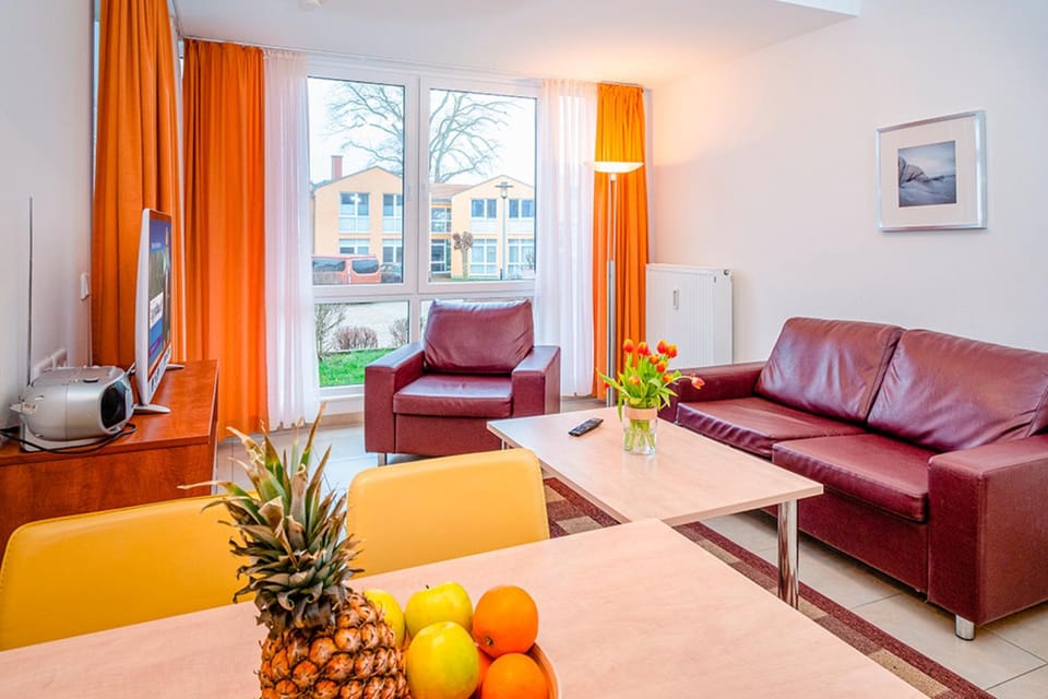 Residenz Meeresblick D Fewo E5 Apartment in Rerik