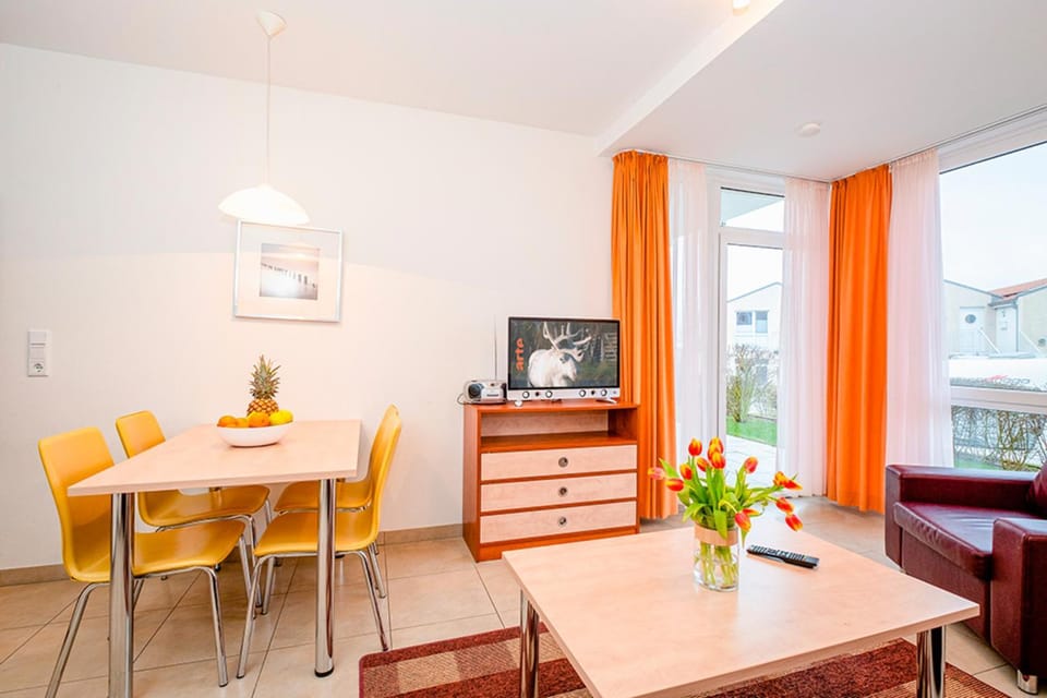 Residenz Meeresblick D Fewo E5 Apartment in Rerik