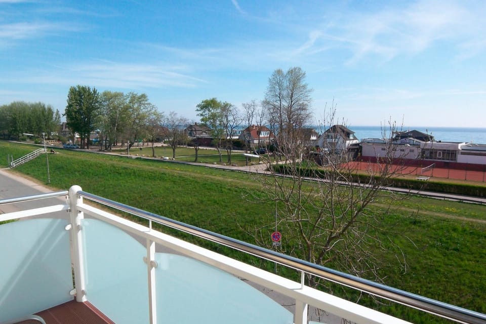 Zur schönen Aussicht - FW 7 Apartment in Dahme