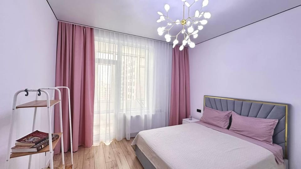 Апартаменты в ЖК Landmark - Байтерек, Хан Шатыр, Керуен, центр города Apartment in Kazakhstan