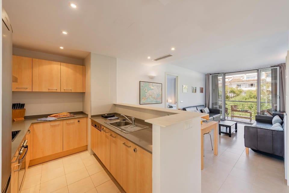 Apartamento Serra Vista Apartment in Port de Pollensa