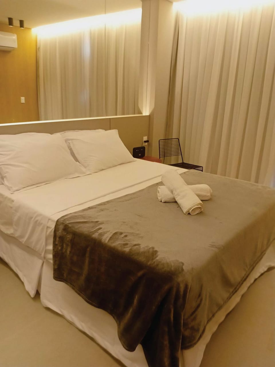 Apartamento em Boa Viagem LUXO 1406 Apartment in Recife