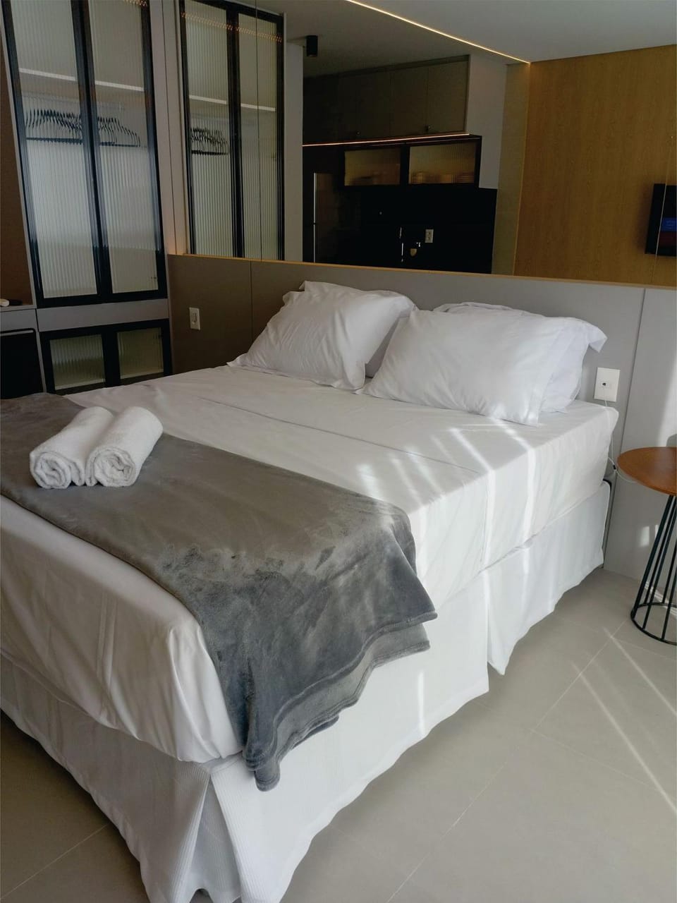 Apartamento em Boa Viagem LUXO 1406 Apartment in Recife