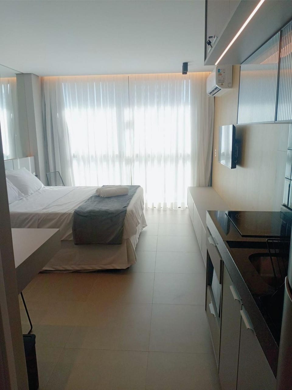 Apartamento em Boa Viagem LUXO 1406 Apartment in Recife