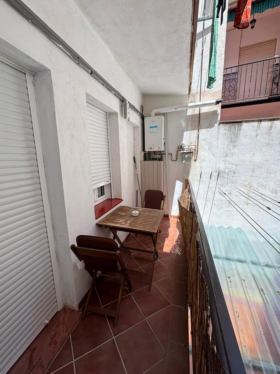 Off site, Balcony/Terrace