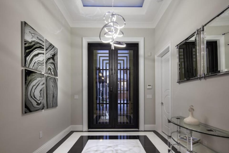 The Luxe Gaming Lair-TT302 Villa in Four Corners