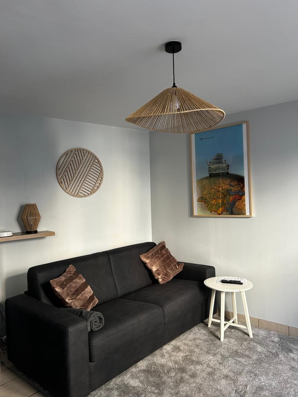 Centre ville - Berthelot Apartment in Clermont-Ferrand