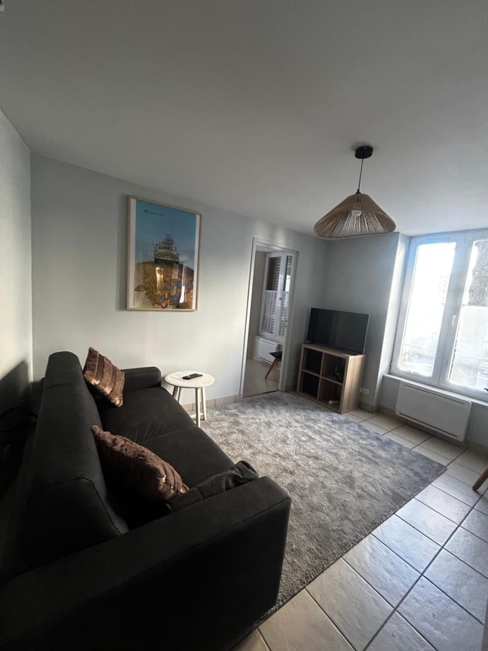 Centre ville - Berthelot Apartment in Clermont-Ferrand