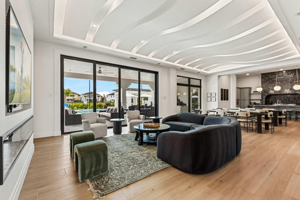 TV and multimedia, Living room