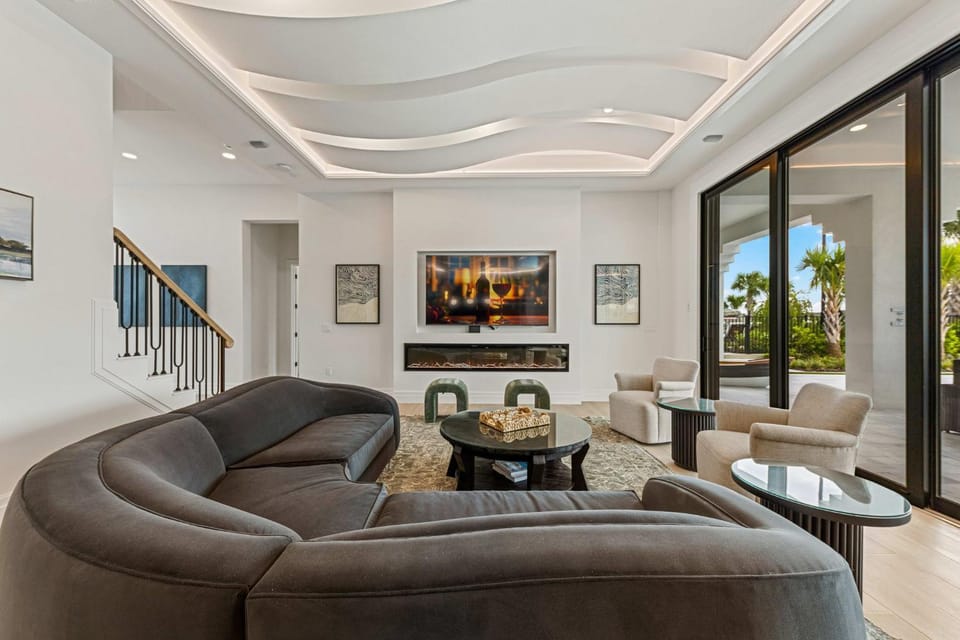 TV and multimedia, Living room