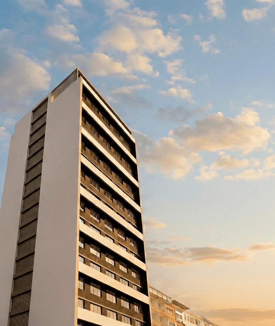 Facade/entrance, Off site