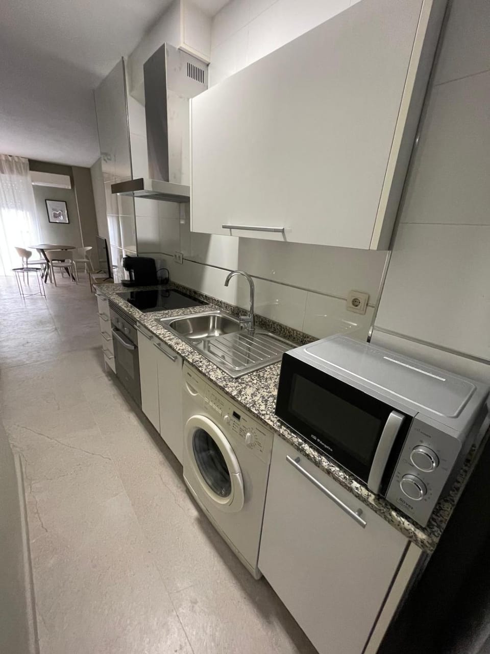 Las Flores A Apartment in Murcia