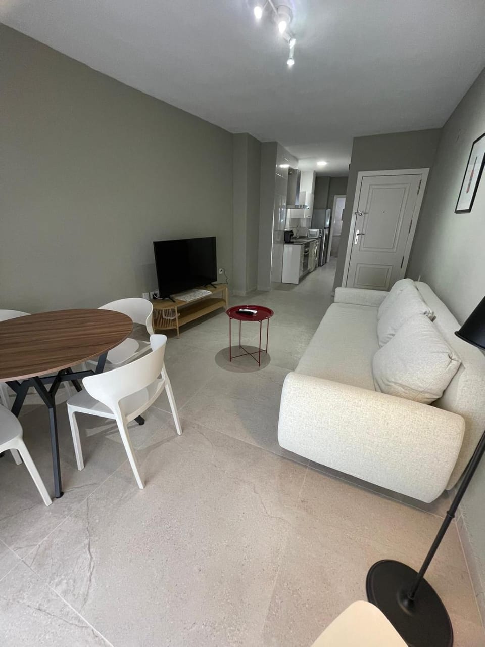 Las Flores A Apartment in Murcia