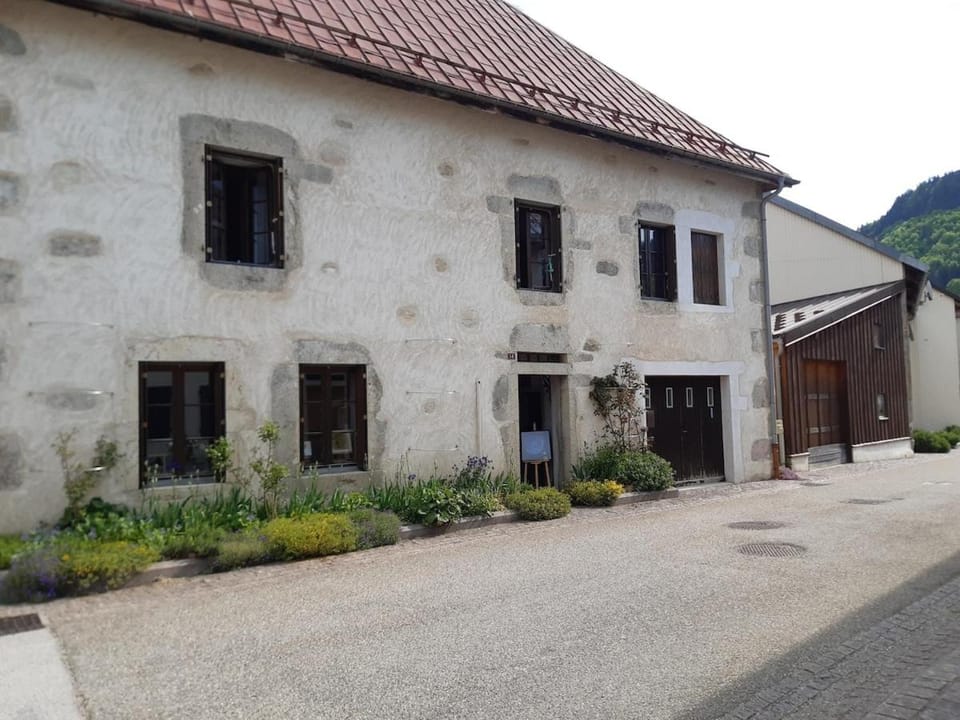 Coeur de Village du Haut-Jura Apartment in Haute-Savoie