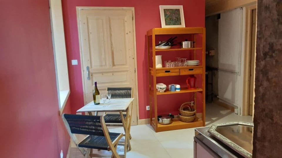 Coeur de Village du Haut-Jura Apartment in Haute-Savoie