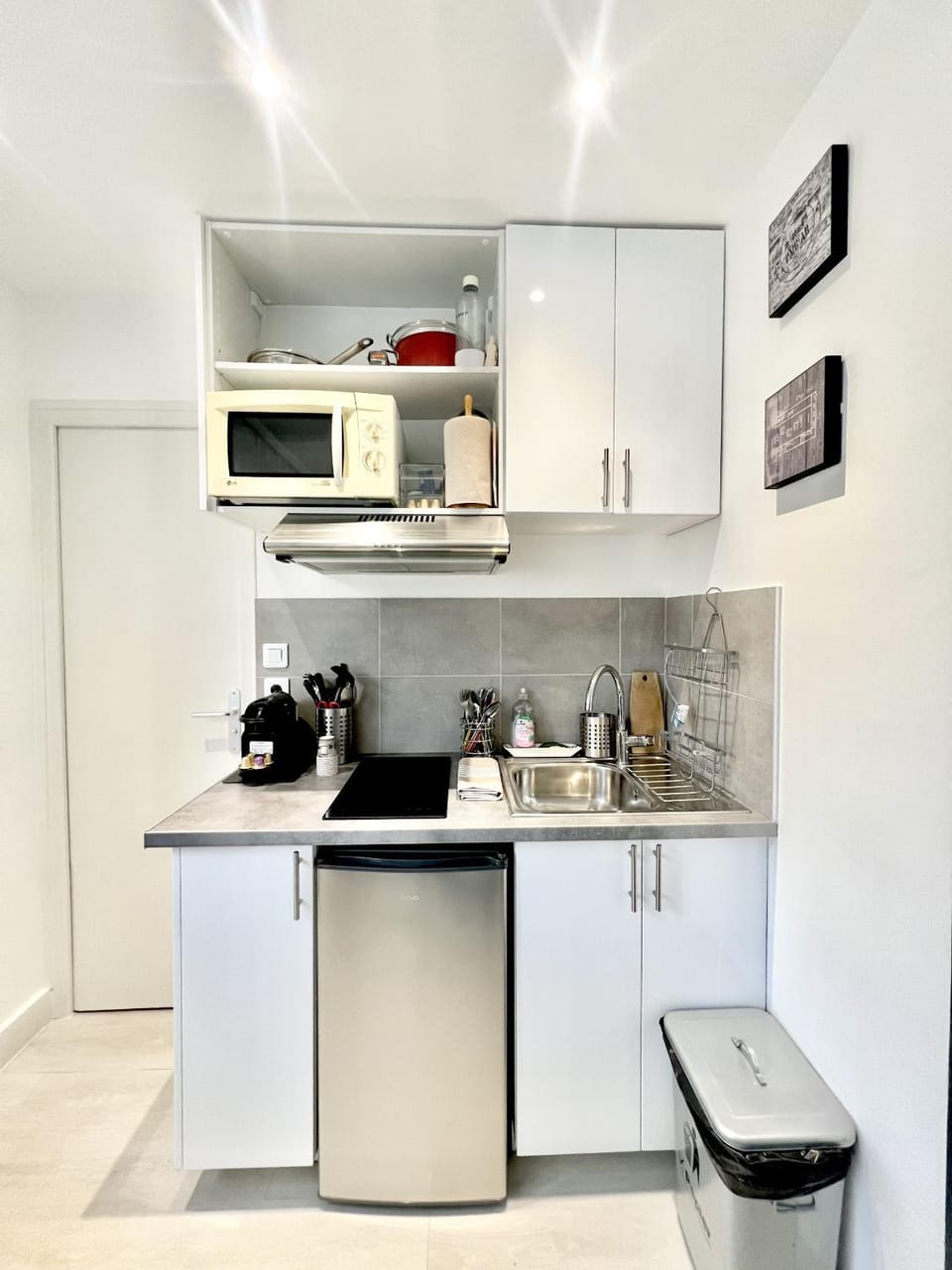 Agreable Studio a Saint-Germain-en-Laye Apartment in Poissy