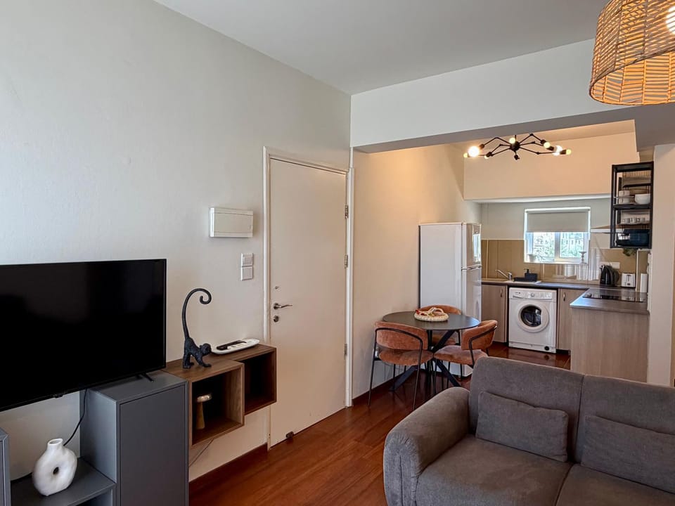 Relax Beach Apartment Apartment in Oroklini