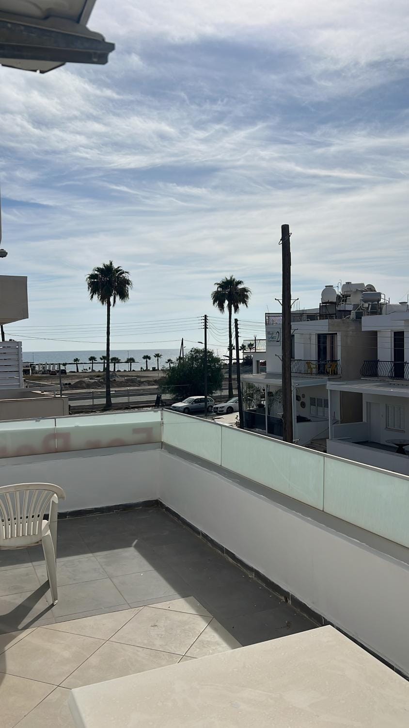 Relax Beach Apartment Apartment in Oroklini