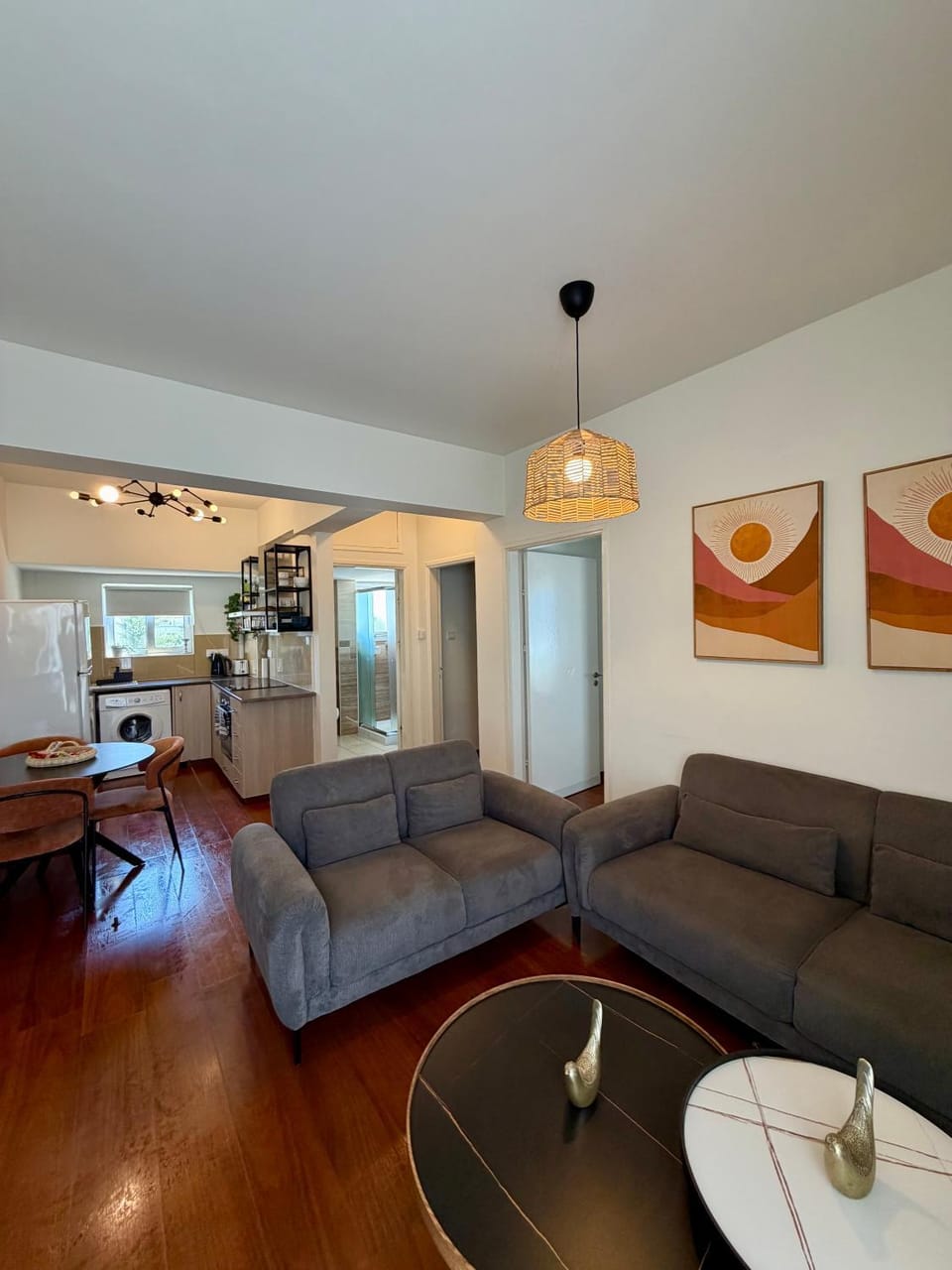 Relax Beach Apartment Apartment in Oroklini