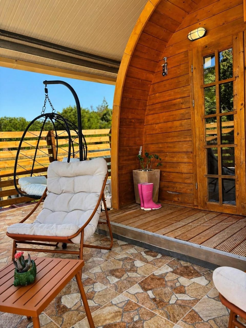 The Little Dream - Small wooden paradise near the sea House in Corfu, Greece