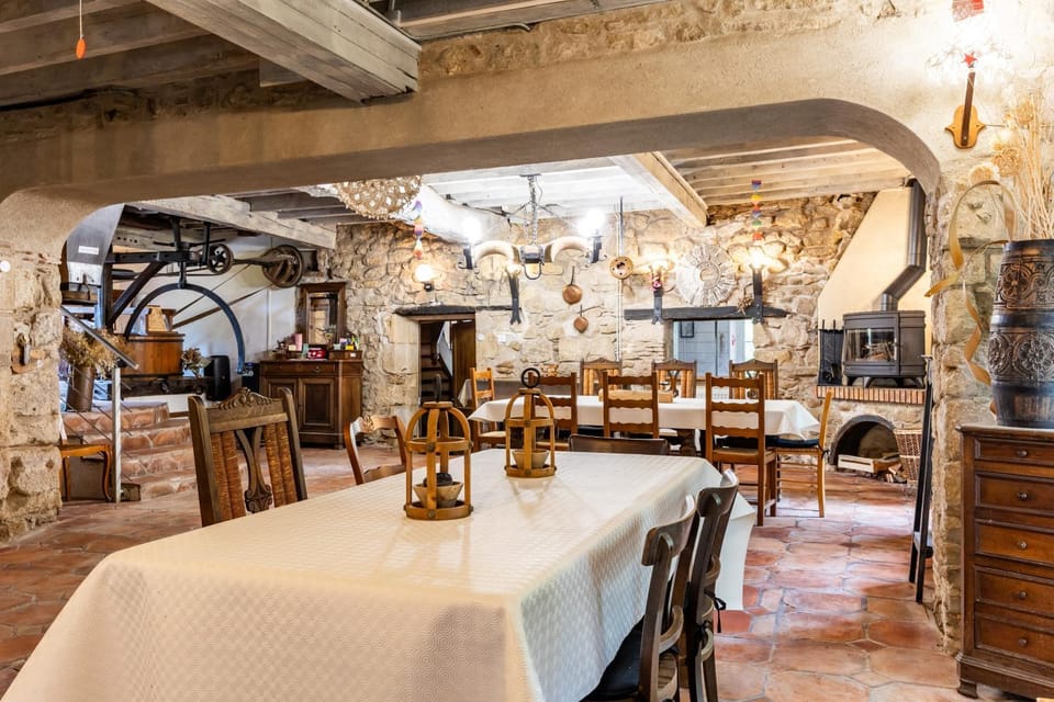 Moulin de Flaujague - Bordeaux House in Occitanie