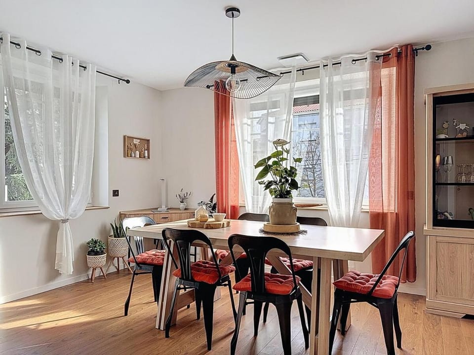 Magnifique maison haut de gamme 7 couchages Apartment in Clermont-Ferrand