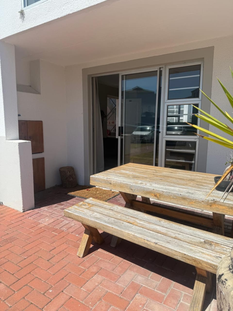 Patio, Day, View (from property/room), Balcony/Terrace