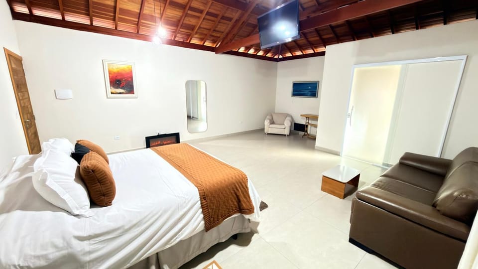 Chalés do Lago Apartment in Monte Verde