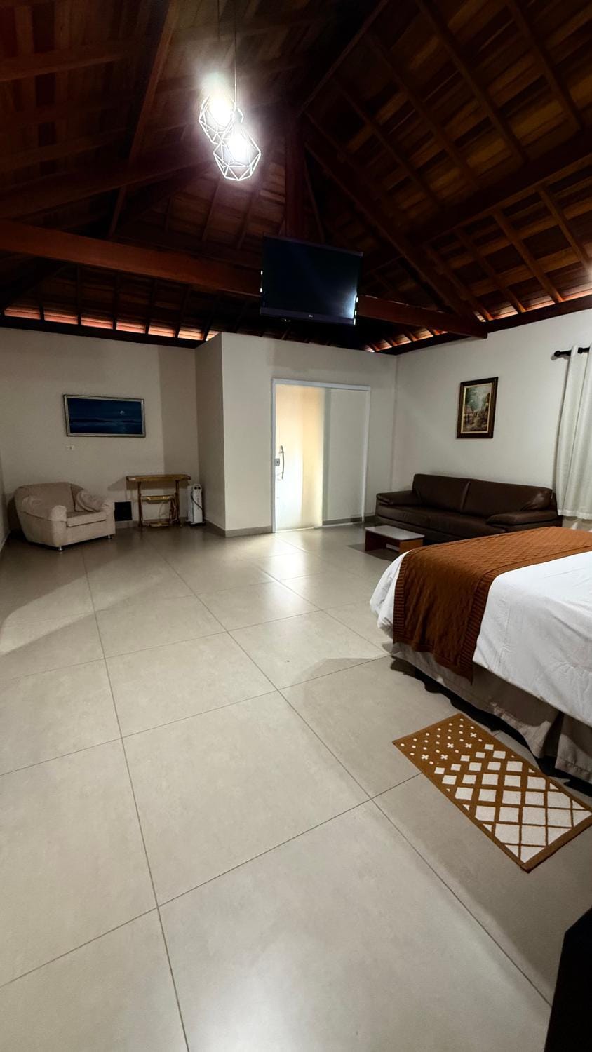 Chalés do Lago Apartment in Monte Verde