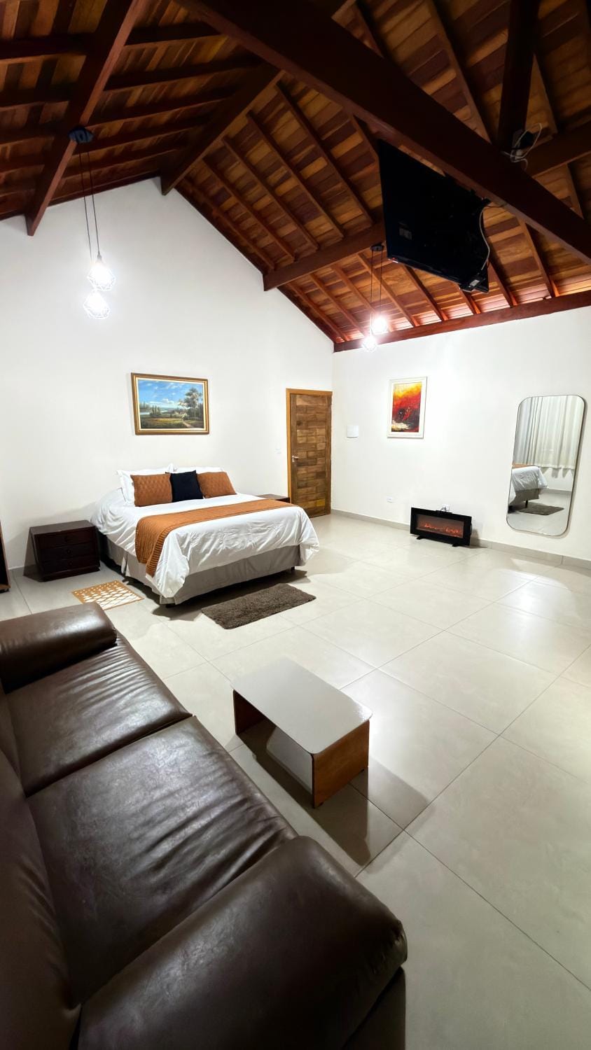 Chalés do Lago Apartment in Monte Verde