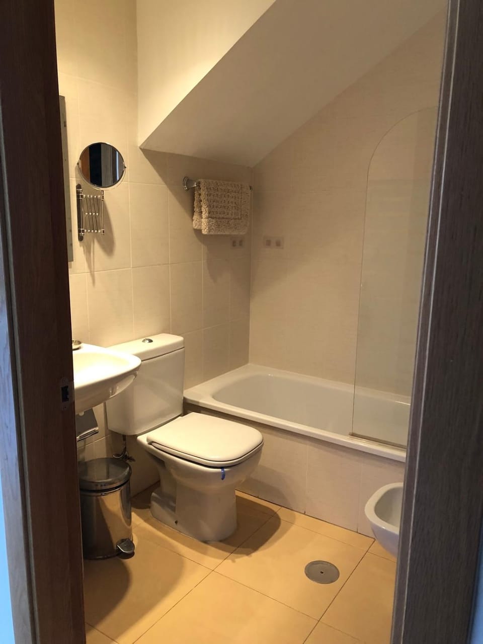 Apartment at Alhama de Murcia with King size Bed Apartment in Bajo Guadalentín