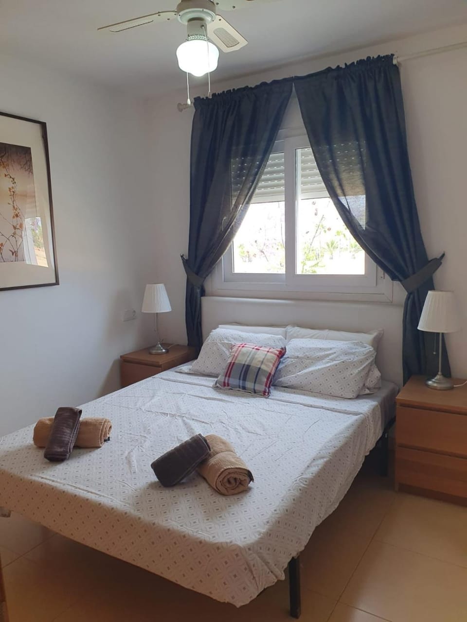 Apartment at Alhama de Murcia with King size Bed Apartment in Bajo Guadalentín
