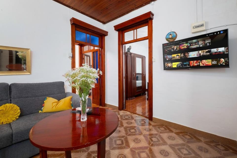 Casa da Avó House in Vila Franca do Campo