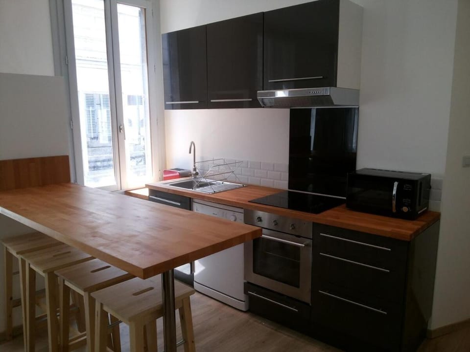 T3 historic center Apartment in Avignon