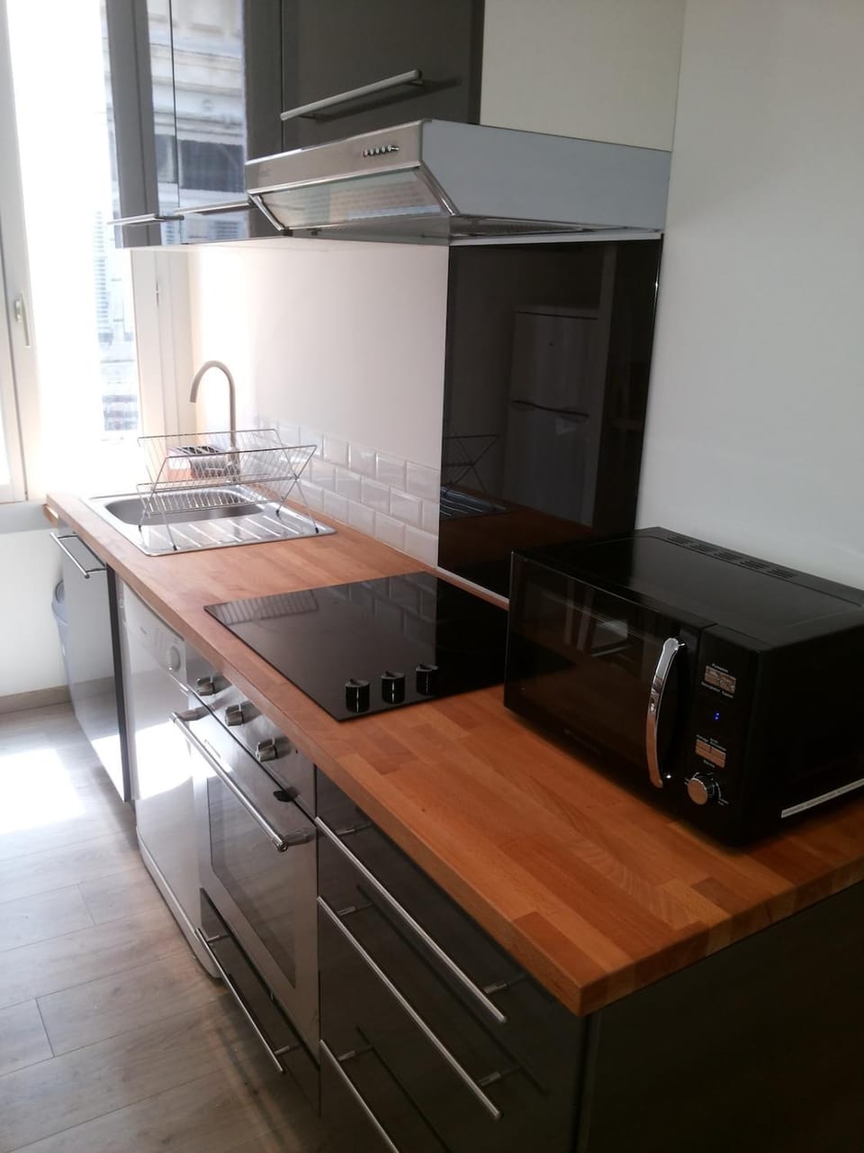 T3 historic center Apartment in Avignon