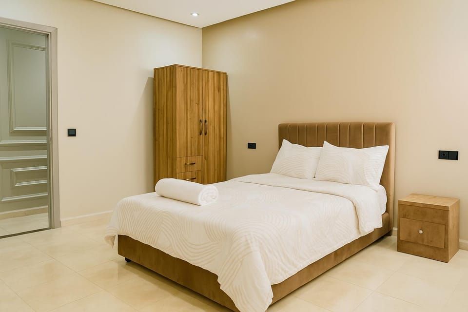 Calme & Confort Mabroka - 2 chambre Apartment in Marrakesh