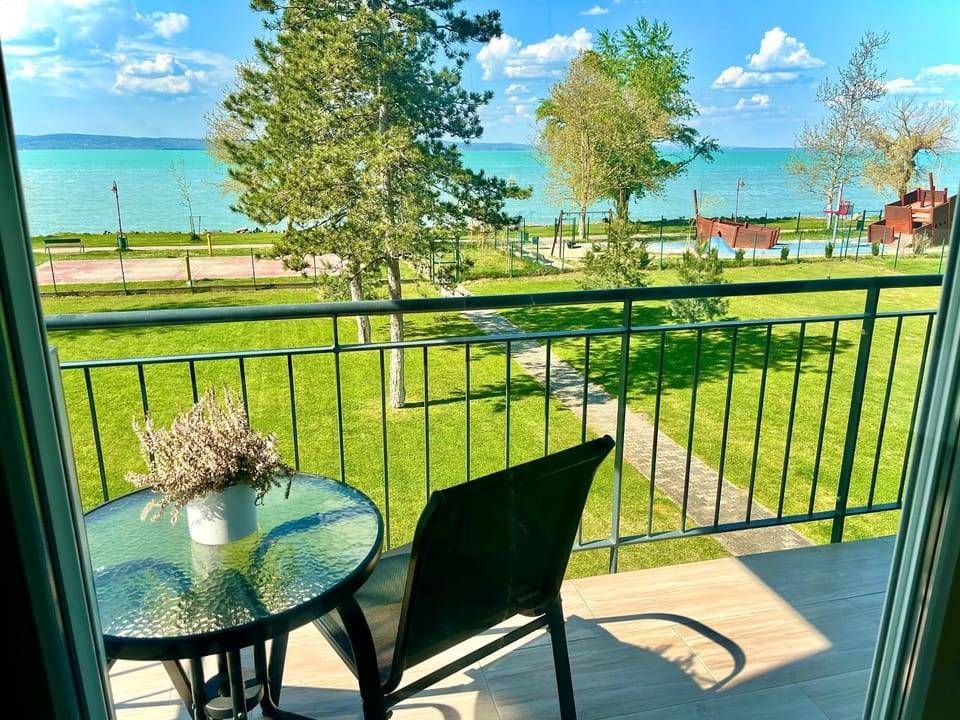 Siófok Panoráma Apartman Apartment in Siófok