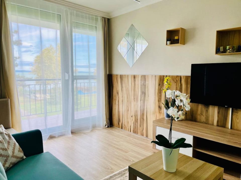 Siófok Panoráma Apartman Apartment in Siófok