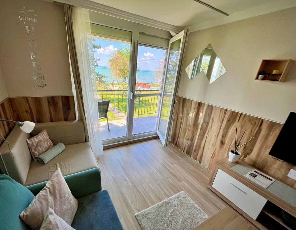 Siófok Panoráma Apartman Apartment in Siófok