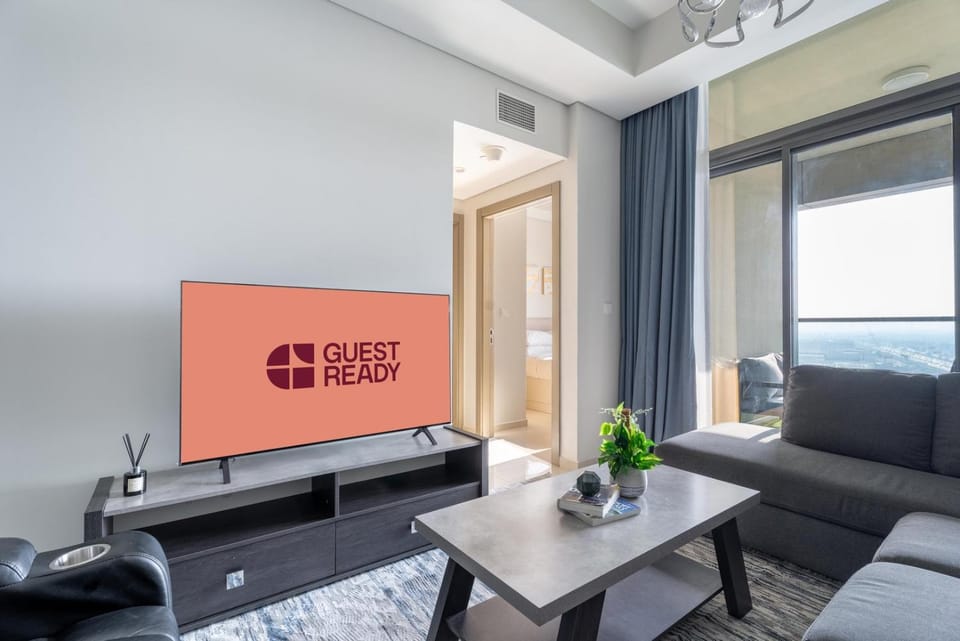 GuestReady - 2BR l City Chic in the Sky Apartment in Dubai
