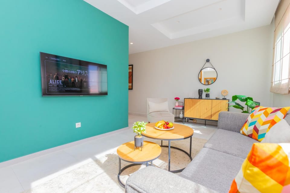 TV and multimedia, Living room